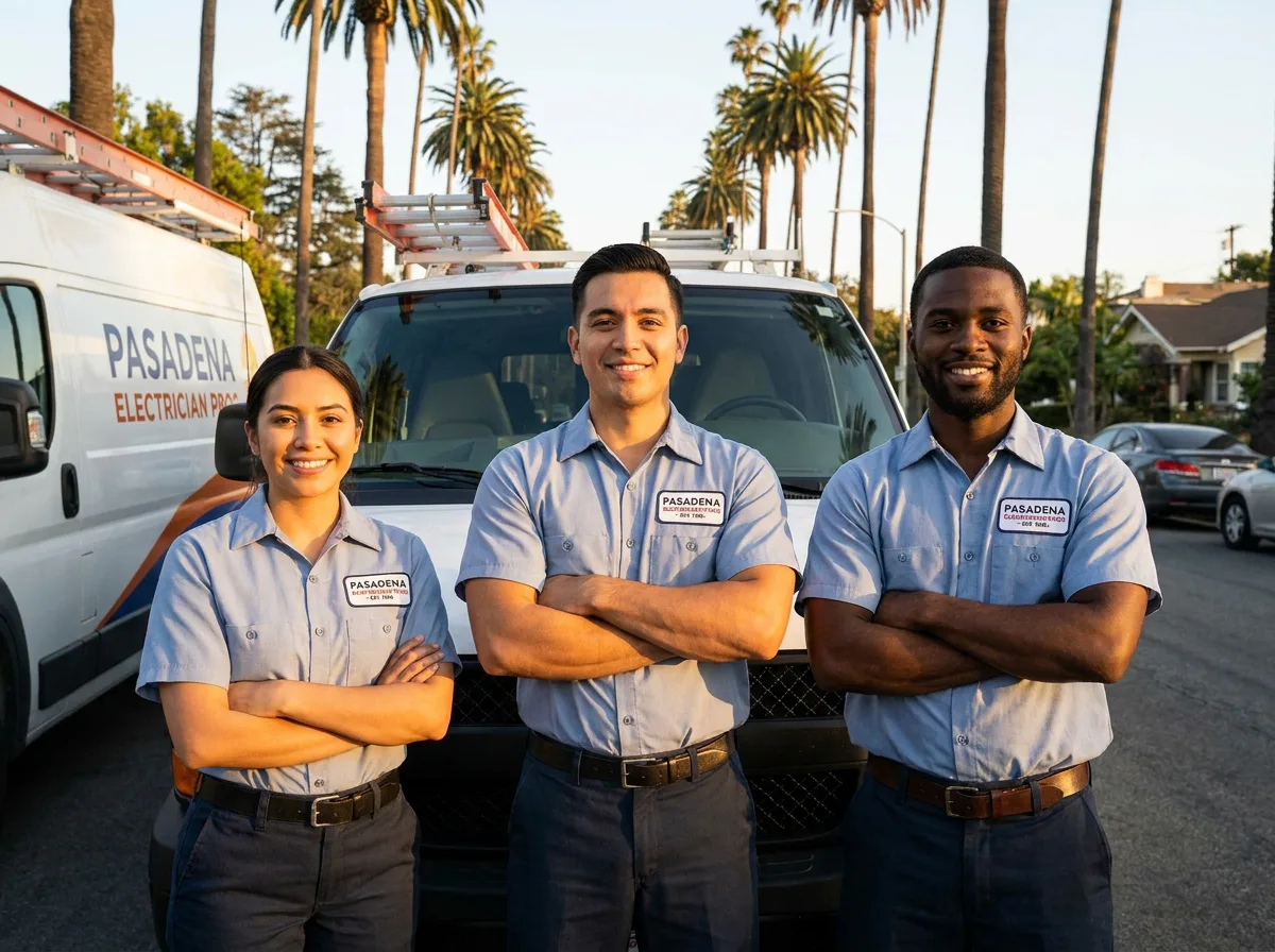 Electrician company in Lake City, IA